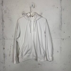 Athleta Triumph Zip Hoodie Sweatshirt XL